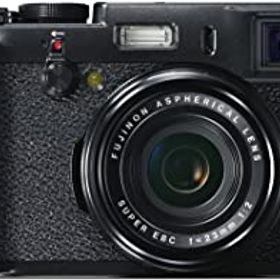 【中古】FUJIFILM デジタルカメラX100S ブラックリミテッドエディション F FX-X100S B LTD
