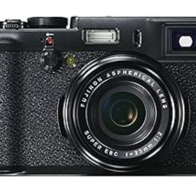 【中古】FUJIFILM デジタルカメラX100S ブラックリミテッドエディション F FX-X100S B LTD