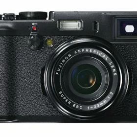【中古】FUJIFILM X100S ブラックリミテッドエディション F FX-X100S B LTD