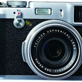 【中古】FUJIFILM デジタルカメラ X100S 1630万画素 F FX-X100S