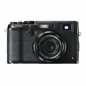 【中古】【1年保証】【美品】FUJIFILM FinePix X100S ブラック
