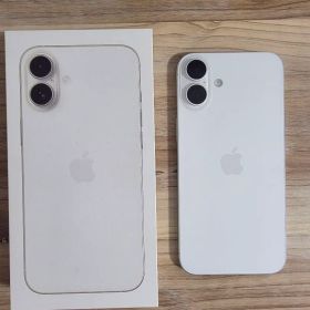 iPhone 16 Plus ホワイト 128GB SIMフリー
