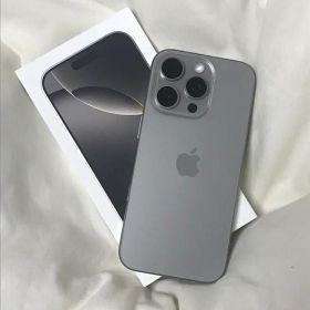 Apple iPhone 16 Pro 128gb ナチュラルチタニウム