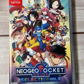 NEOGEO POCKET COLOR SELECTION VOL.2