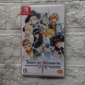 Switch テイルズ オブ ヴェスペリア REMASTER