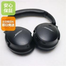 良品中古 Bose QuietComfort 45 headphones ブラック 本体 即日発送 土日祝発送OK あすつく 01000