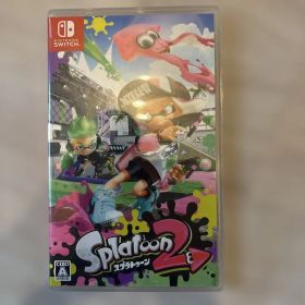 スプラトゥーン2 Nintendo Switch ソフト