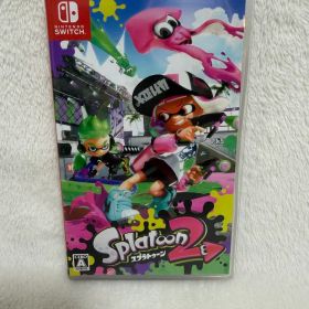 スプラトゥーン2