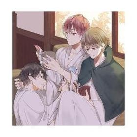 【新品/取寄品】贄の町 Stay vol.3