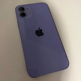 iPhone 12 パープル 128 GB au