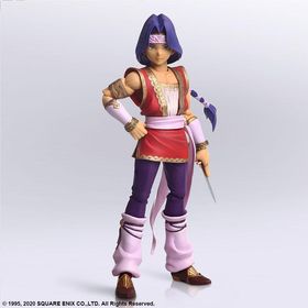 新品 スクウェア・エニックス 聖剣伝説3 トライアルズ オブ マナ ブリングアーツ ホークアイ＆リース