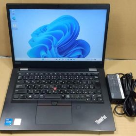 【11世代 i5】13.3型 ThinkPad L13 Gen2 8GBオフィス