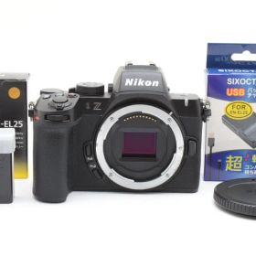 美品 NIKON ニコン Z50II ボディ デジタル H414