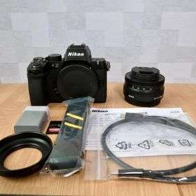 ☆Nikon Z50Ⅱ☆DX 16-50☆ニコン☆