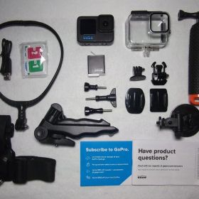 GoPro HERO11 BLACK・アクセサリーセット アクションカメラ