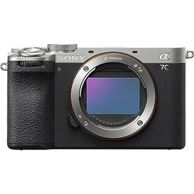 【中古】「非常に良い」SONY(ソニー) フルサイズ ミラーレス一眼カメラ α7CII ボディ(レンズなし) シルバー ILCE-7CM2 S