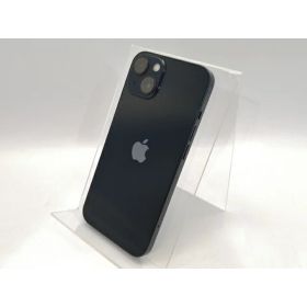 【中古】Apple 楽天モバイル 【SIMフリー】 iPhone 13 256GB ミッドナイト MLNH3J/A【高崎モントレー】保証期間1ヶ月【ランクC】