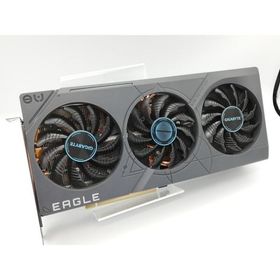【中古】GIGABYTE GV-N407TEAGLE OC-12GD Rev2.0 RTX4070Ti/12G【秋葉2号】保証期間１週間