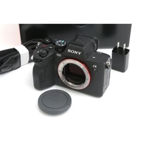 【全額返金保証】並品｜ソニー α7 IV ILCE-7M4 ボディ（センサー清掃済み） CA01-B5564-2Q5