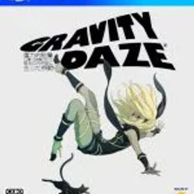 【中古】 GRAVITY DAZE／重力的眩暈：上層への帰還において、彼女の内宇宙に生じた摂動／PS4