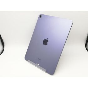 【中古】Apple 【Wi-Fi】 iPad Air（第5世代/2022） 64GB パープル MME23J/A【鹿児島中町】保証期間１ヶ月【ランクB】