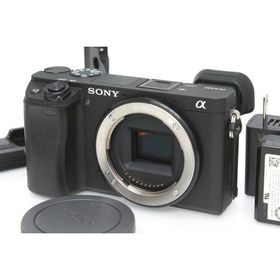 α6400 中古 58,000円 | ネット最安値の価格比較 プライスランク