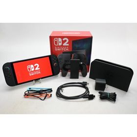 [中古]Nintendo Switch 2 (日本語・国内専用) BEE-S-KB6CA