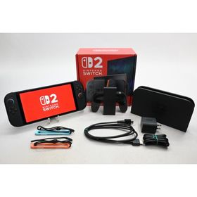 [中古]Nintendo Switch 2 (日本語・国内専用) BEE-S-KB6CA
