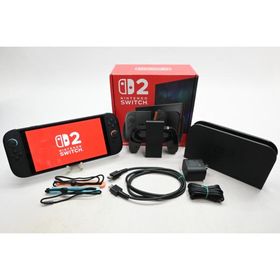 [中古]Nintendo Switch 2 (日本語・国内専用) BEE-S-KB6CA