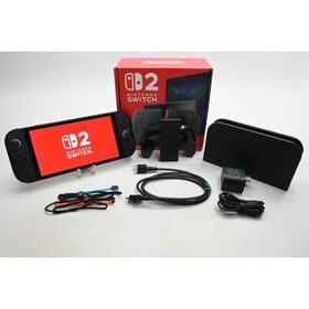 [中古]Nintendo Switch 2 (日本語・国内専用) BEE-S-KB6CA