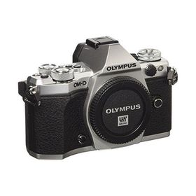 中古 １年保証 新品級 OLYMPUS OM-D E-M5 Mark II ボディ シルバー