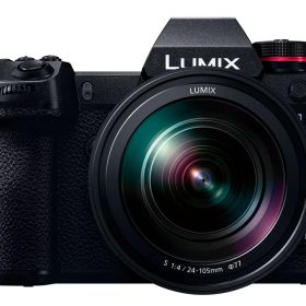 新品 Panasonic LUMIX DC-S1M-K 標準ズームSレンズキット パナソニック