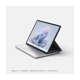 ノートPC Surface Laptop Studio 2 EP2-19209 [14.4型 /i7-13700H /RAM:16GB /SSD:512GB /2400×1600 タッチパネル /Office /プラチナ]