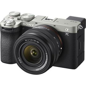 SONY（ソニー） デジタル一眼カメラ α7C II ILCE-7CM2L S