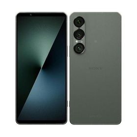 Xperia 1 VII XQ-FS44[512GB/12GB] SIMフリー モスグリーン【 …