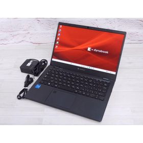中古 Aランク 東芝 dynabook G83/LW 第13世代 i5 1334U NVMe SSD512GB メモリ16GB FHD液晶 Win11