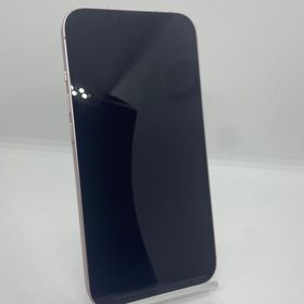 【最速発送】 iPhone 13 512GB ピンク Softbank SIMフリー 動作確認済 78%【全額返金保証】