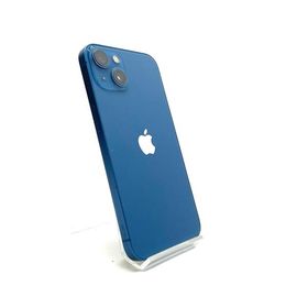 【全額返金保証】【最速発送】 iPhone 13 512GB Blue softbank SIMフリー 白ロム 動作確認済 76%