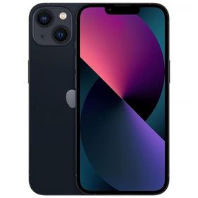 (中古並品)〈SIMフリー〉Apple iPhone 13 128GB ブラック MLNC3J/A【安心保証90日/赤ロム永久保証】iPhone13 本体 アイフォーン アイフォン スマホ