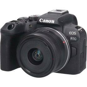 EOS R10 18－45IS STM KIT【中古】