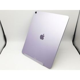 【中古】Apple 【Wi-Fi】 13インチ iPad Air（M3/2025) 128GB パープル MCNL4J/A【鹿児島中町】保証期間１ヶ月【ランクA】