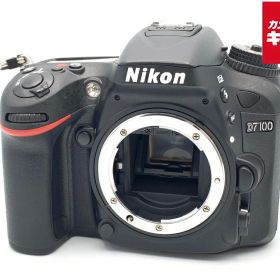 【中古】 【並品】 ニコン D7100 ボディ 【デジタル一眼レフ】