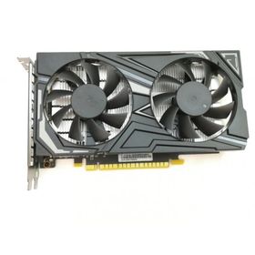 【中古】玄人志向 GF-GTX1650-E4GB/OC/DF GTX1650/4GB(GDDR5)/PCI-E【川崎】保証期間１週間