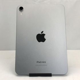 【中古】 Apple iPad mini(A17Pro) 8.3インチ Wi-Fi 256GB スペースグレイ MXNA3J/A (A2993) (HBD04007)iPad /iPadOS 26.4 /256GB / 発売時期2024年〜