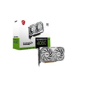 MSI Gaming GeForce RTX 4060 8GB GDRR6 エクストリームクロック:2505MHz 128ビット HDMI/DP Nvlink TORX Fan 4.0 Ada Lovelace アーキテクチャグラフィックスカ