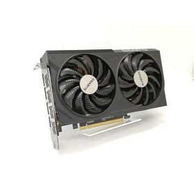 【中古】GIGABYTE GV-N406TWF2OCV2-8GD RTX4060Ti/8G【秋葉4号】保証期間１週間