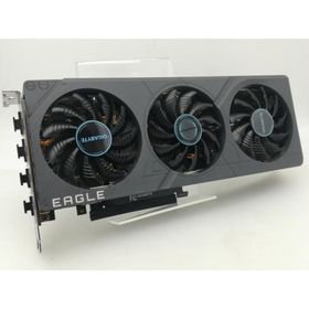 【中古】GIGABYTE GV-N406TEAGLE-8GD RTX4060Ti/8GB (GDDR6)【大須】保証期間１週間