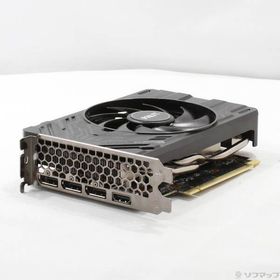 〔中古〕Palit Palit GeForce RTX 4060ti StormX 8GB NE6406T019P-1060F〔262-ud〕