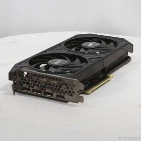 〔中古〕Palit Palit RTX 4060ti DUAL 8GB GDDR6 NE6406T019P1-1060D〔344-ud〕