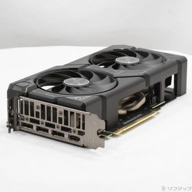 〔中古〕ASUS(エイスース) ASUS DUAL-RTX4060Ti-8G〔262-ud〕